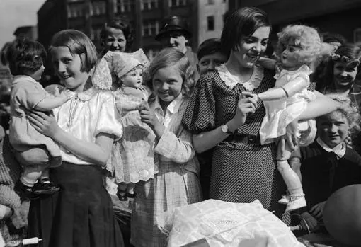 Mujeres en la Alemania nazi