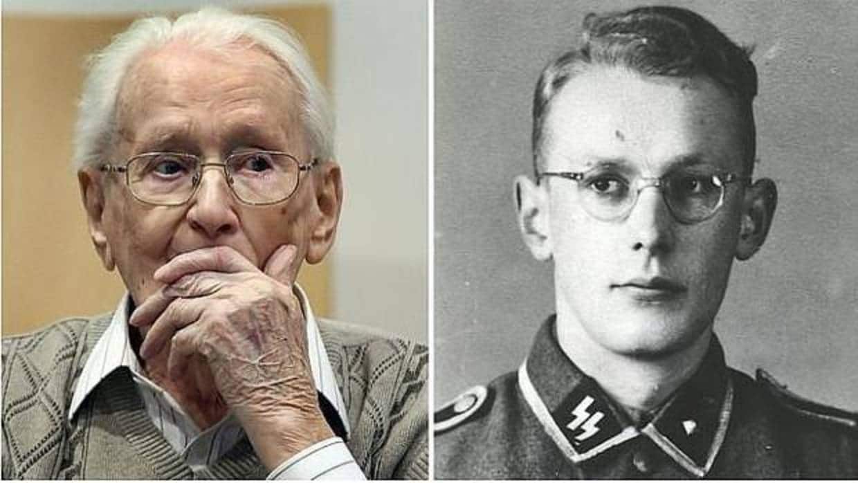 Muere el «contable de Auschwitz» a los 96 años, cuando esperaba un indulto tras su condena