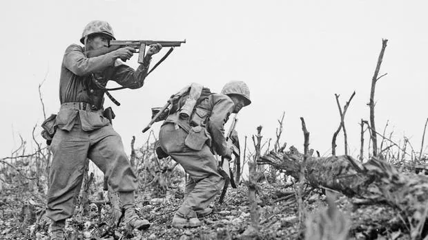 Decapitación: la olvidada venganza de los soldados aliados contra los  japoneses en la IIGM