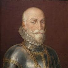 Retrato de Álvaro de Bazán