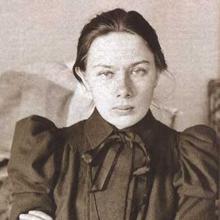 Fotografía de Nadezhda Krupskaya