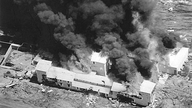 Waco, el suicidio colectivo de los «davidianos» que tuvo en jaque a Estados Unidos