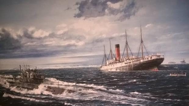 La tragedia oculta del barco que salvó heroicamente a los supervivientes del «Titanic»