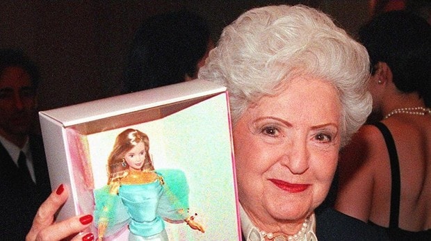 La triste historia de Ruth Handler, la creadora de Barbie