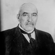 Victoriano Huerte, el presidente que sucedió a Lascuráin