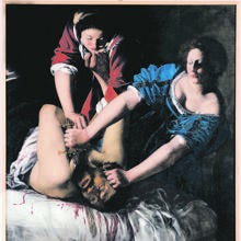 Judith y Holofernes