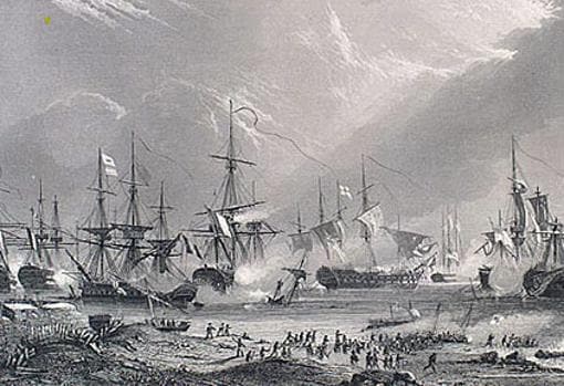 Batalla naval de Algeciras