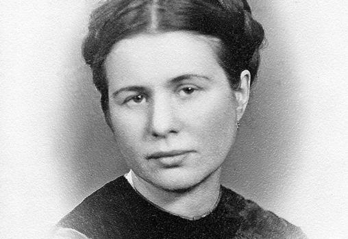 Irena, en 1942