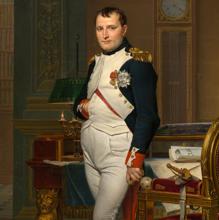 Napoleón Bonaparte