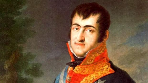 Fernando VII, en la intimidad: un Rey «hipócrita, cruel, desconfiado y hedonista»