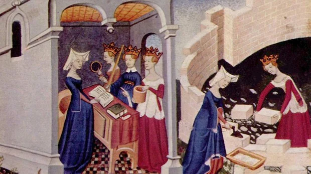 Cristina Pisan, la intocable madre del feminismo del siglo XIV