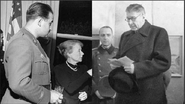 La extraña y desconocida charla entre el embajador de Hitler y un espía francés en un tren español