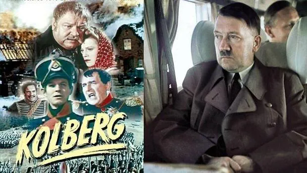 Así retiró Hitler a 187.000 soldados nazis del frente para rodar una película que humillara a Hollywood
