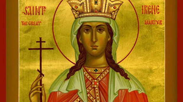 La malvada reina que le sacó los ojos a su hijo para quedarse con el Imperio bizantino