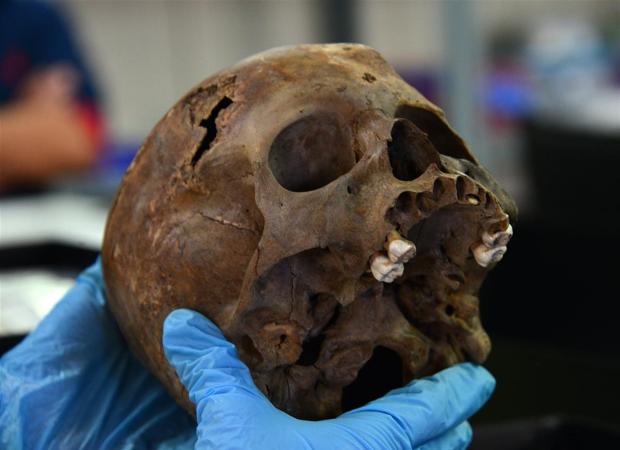 Desvelan el cruel sacrificio azteca de un niño en la ciudad que conquistó Hernán Cortés