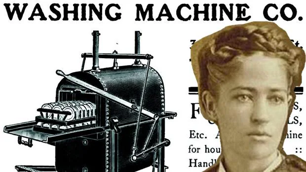Josephine Cochrane, la viuda que inventó el lavavajillas para enfrentar a un triste destino en el siglo XIX