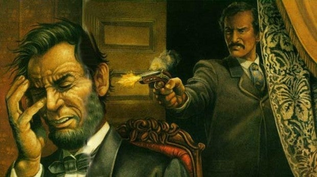 La cruel muerte del asesino de Lincoln a manos del ejército americano tras una gran cacería humana