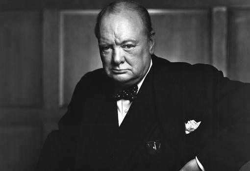 Winston Churchill