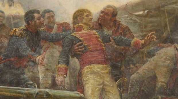 Churruca: el capitán vasco que humilló a seis navíos ingleses en la desastrosa batalla de Trafalgar