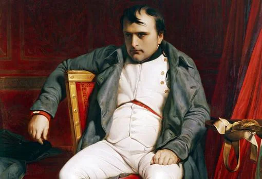 Bonaparte, en sus últimos días