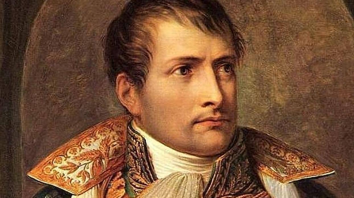Bonaparte, un pequeño hombre que no era tan pequeño