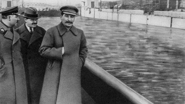 Stalin, en una imagen de la década de 1930