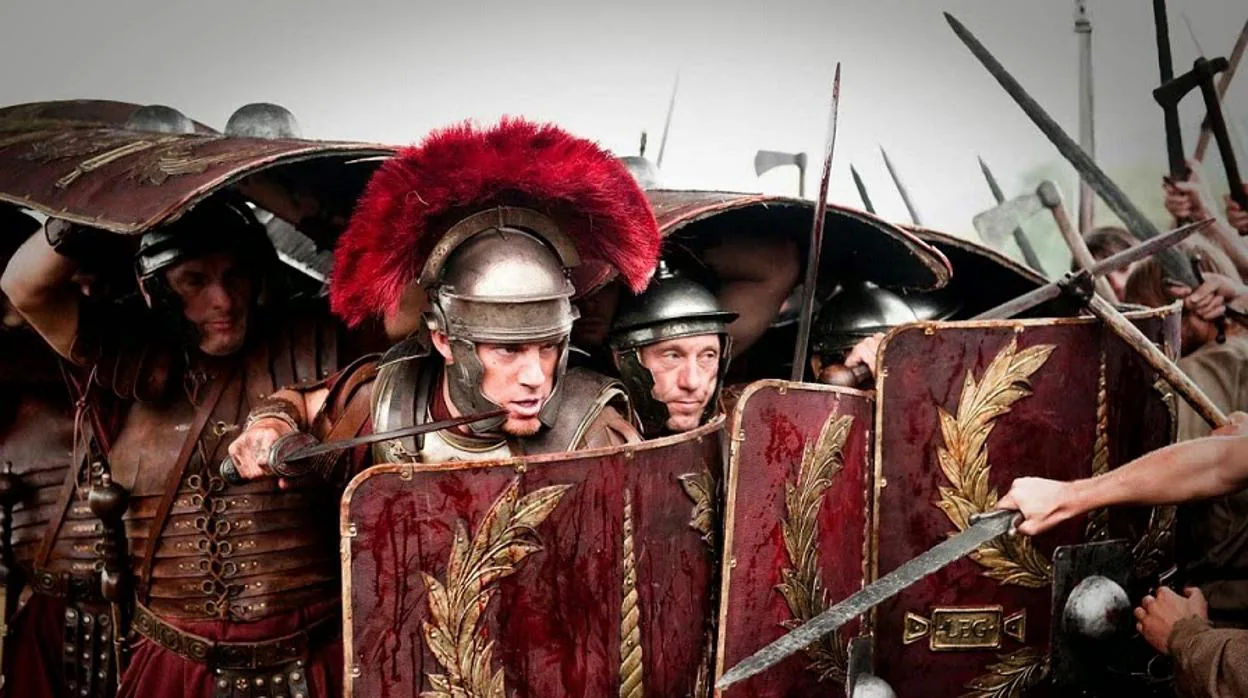 La batalla de Pidna (168 a.C): cuando los legionarios romanos humillaron a las falanges macedonias