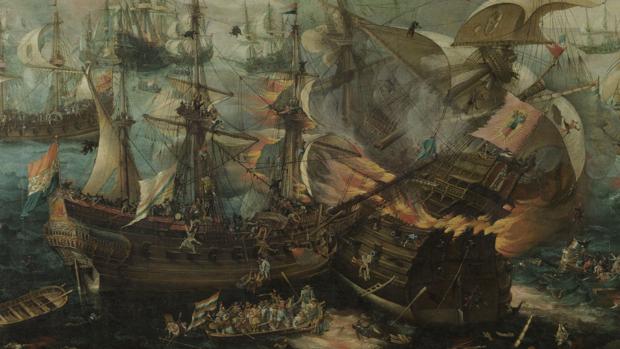 La fragata corsaria, el desconocido invento español que destrozó a Inglaterra tras la Armada Invencible