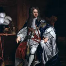 Retrato de Jorge I, Rey de Gran Bretaña e Irlanda