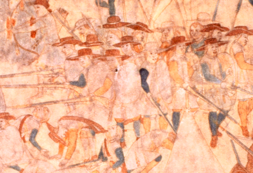 El auténtico Lejano Oeste: el «general Custer» español y sus 45 dragones masacrados por los indios pawnee