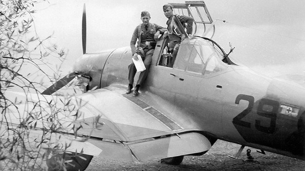 Experimento Stuka: así bombardearon los nazis cuatro pueblos de Castellón para probar su avión más letal