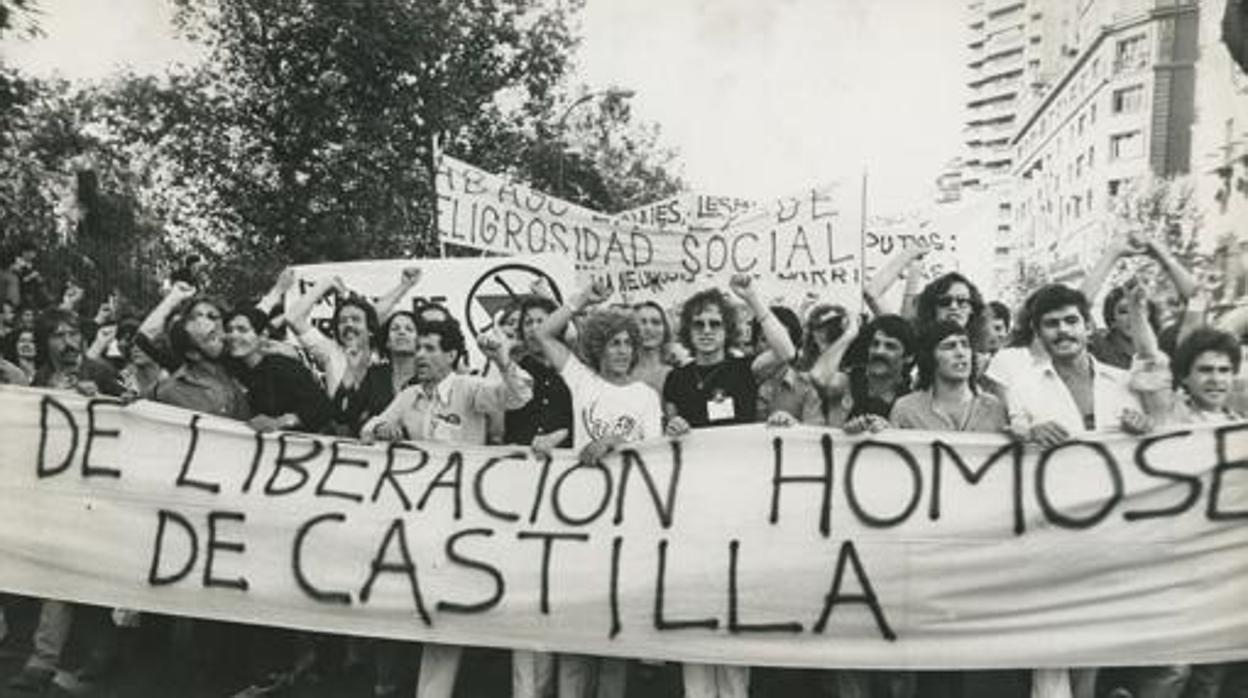 Cárcel y psiquiátrico: las «curas» para los homosexuales que España derogó hace 40 años