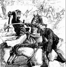 Batalla de Poitiers (732).