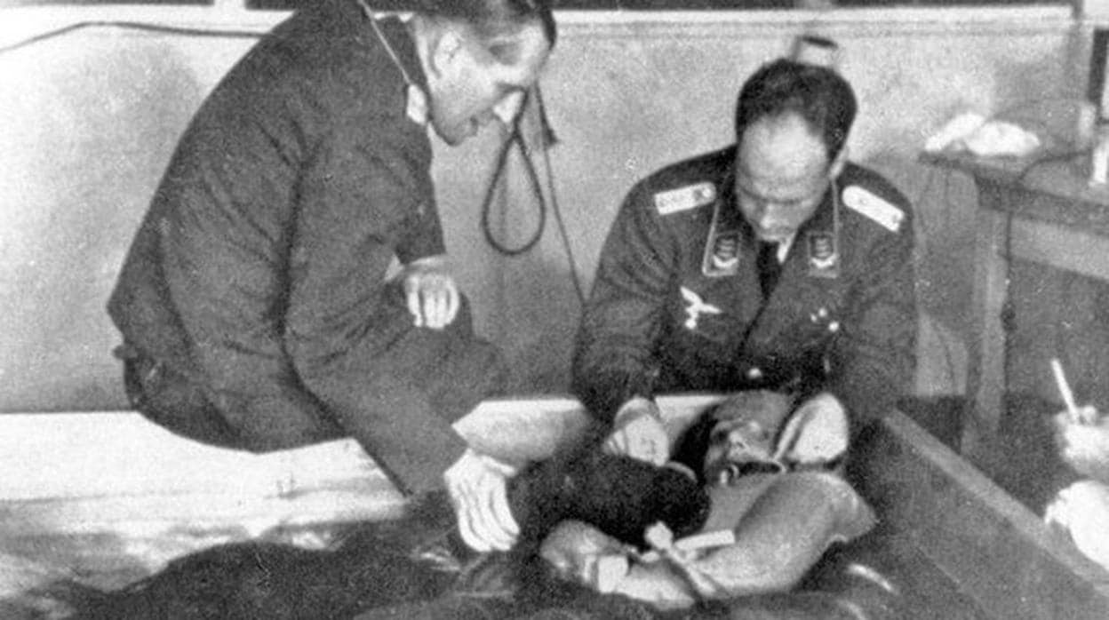 Las sádicas torturas del médico nazi que pretendía «revivir» a los muertos  con sexo