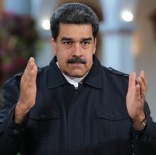 Maduro, en una imagen reciente