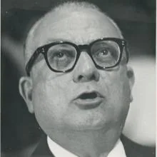 Rómulo Betancourt, en 1958