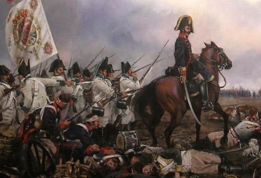 La eterna deuda con Loigorri, la «roca» navarra que evitó que Napoleón aniquilara al ejército español