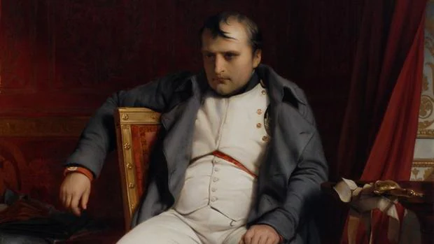 La cruel enfermedad que torturó a Napoleón en sus últimos días: ¿se estaba transformando en una mujer?
