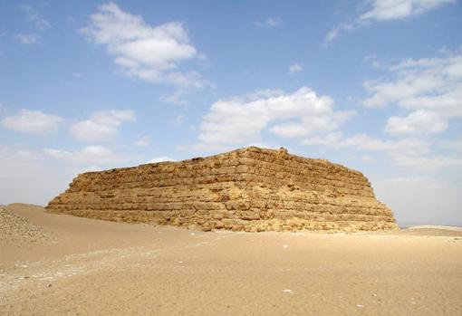 Mastaba de Shepseskaf o el-Faraum.