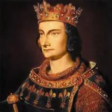 Retrato de Felipe IV el Hermoso