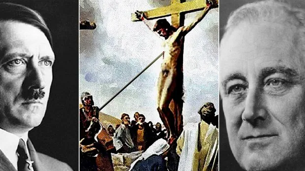 La guerra secreta entre Hitler y los EEUU para hallar la lanza con la que apuñalaron a Jesucristo