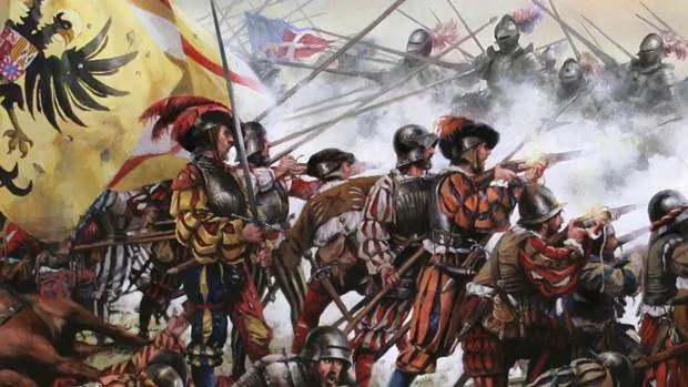 «Dios es español», la frase que retrató la hegemonía militar del Imperio español