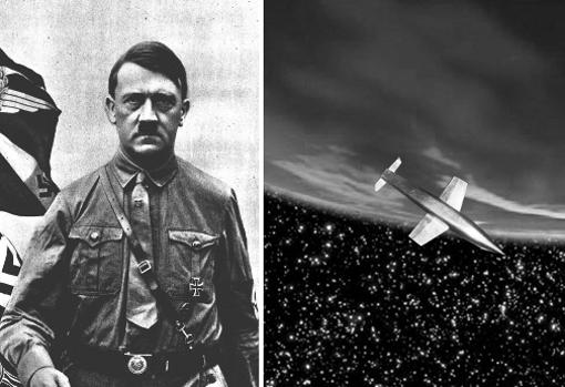 La olvidada supertecnología de Hitler que aterrorizaba a los aliados: «Caían 25 aviones por uno nazi»