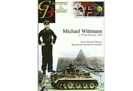 Wittmann: la «bestia» nazi que aplastó a un inmenso ejército de tanques con un Tiger I
