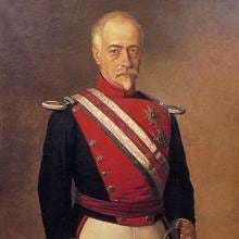Retrato de Francisco Javier Girón Ezpeleta