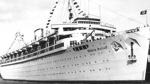 La sangrienta tragedia naval del Titanic nazi: una matanza perpetrada por Stalin