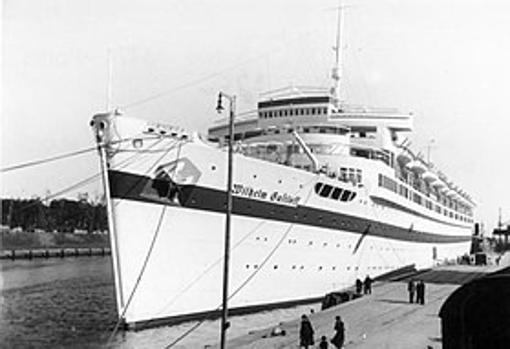 La sangrienta tragedia naval del Titanic nazi: una matanza perpetrada por Stalin