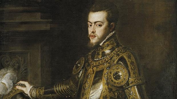 «España le debe a Felipe II un pasado glorioso»