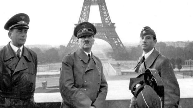 El día que el desquiciado Hitler quiso hacer estallar Notre Dame: «¿Arde París?»