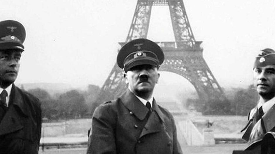 El día que Adolf Hitler quiso arrasar con todos los monumentos de París